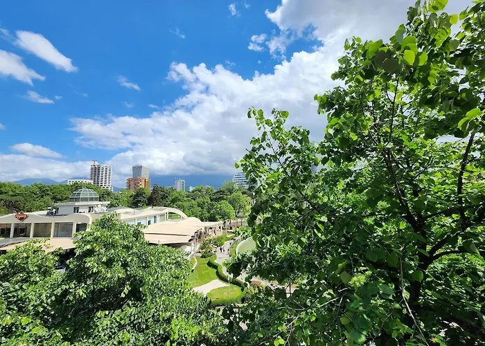 Center Unit For Rent